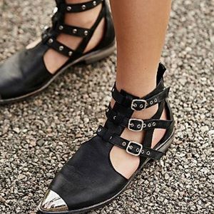 FP SYDNEY ANKLE BOOT- UNWORN!